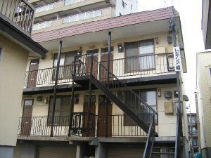 レジデンス嶺(1DK/2階)