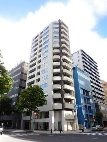 クレアシティ大通公園(1LDK/11階)