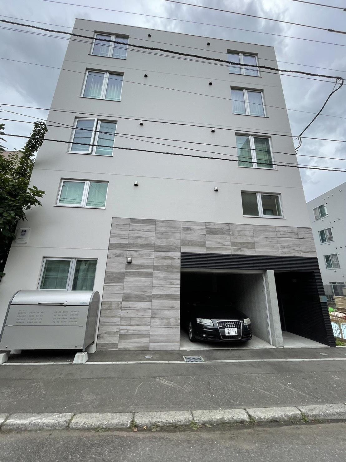 エルザ中島公園