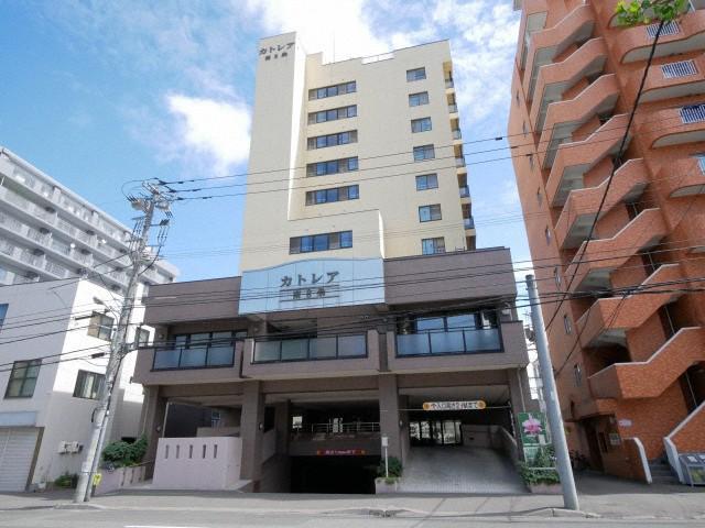 カトレア南8条(1LDK/5階)