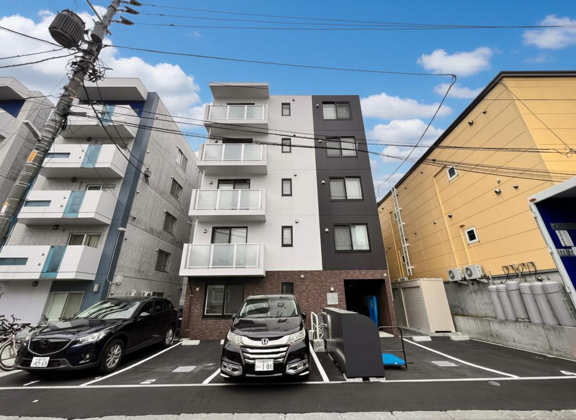 プレシェルト札幌苗穂