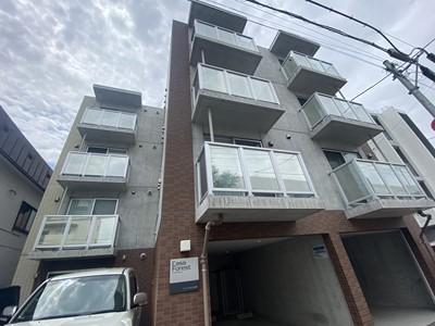 カーサ・フォレスト豊平