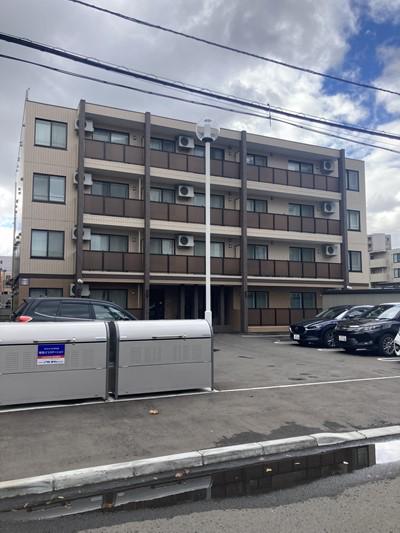 グランメールアサヒⅥ