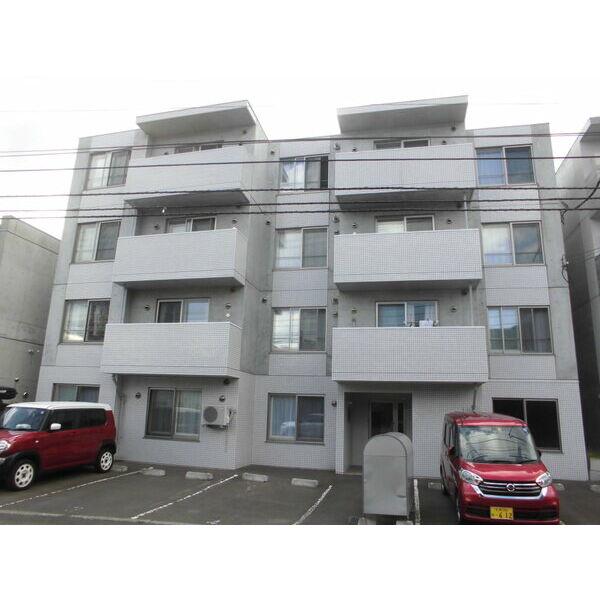 ル・ファール福住(2LDK/3階)