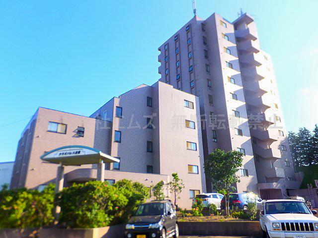 クリオパレス青葉弐番館(2LDK/1階)