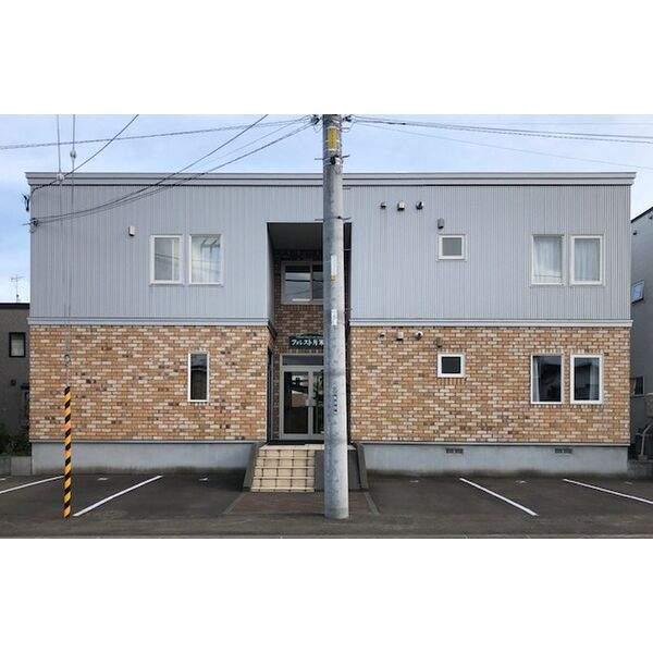 フォレスト月寒東