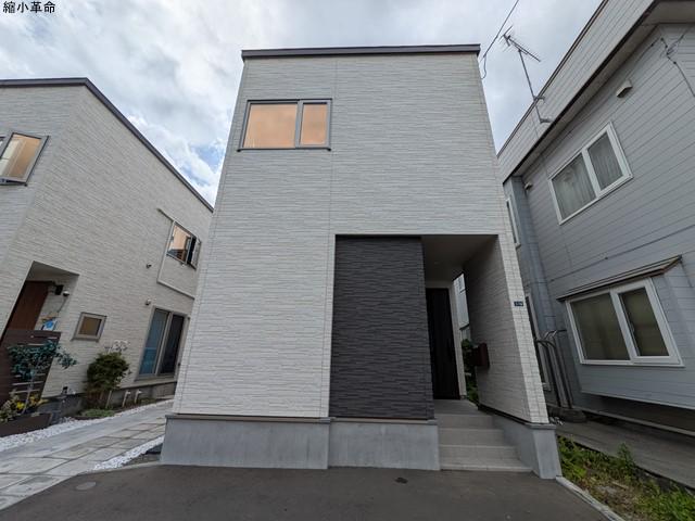 札幌市東西線 白石駅(札幌市営) 徒歩16分  築3年(3LDK)