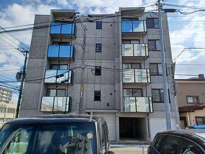 BLOOM F COAST(1DK/1階)