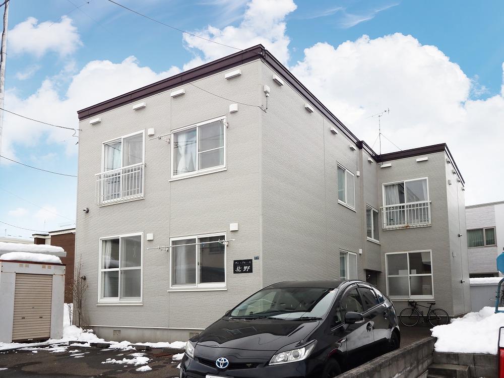 サングレース北野