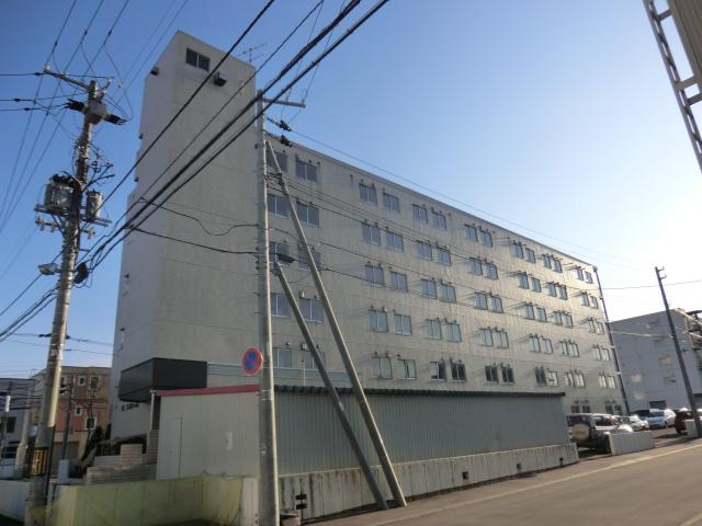 アルファスクエア第2本郷ハイム(3LDK/5階)