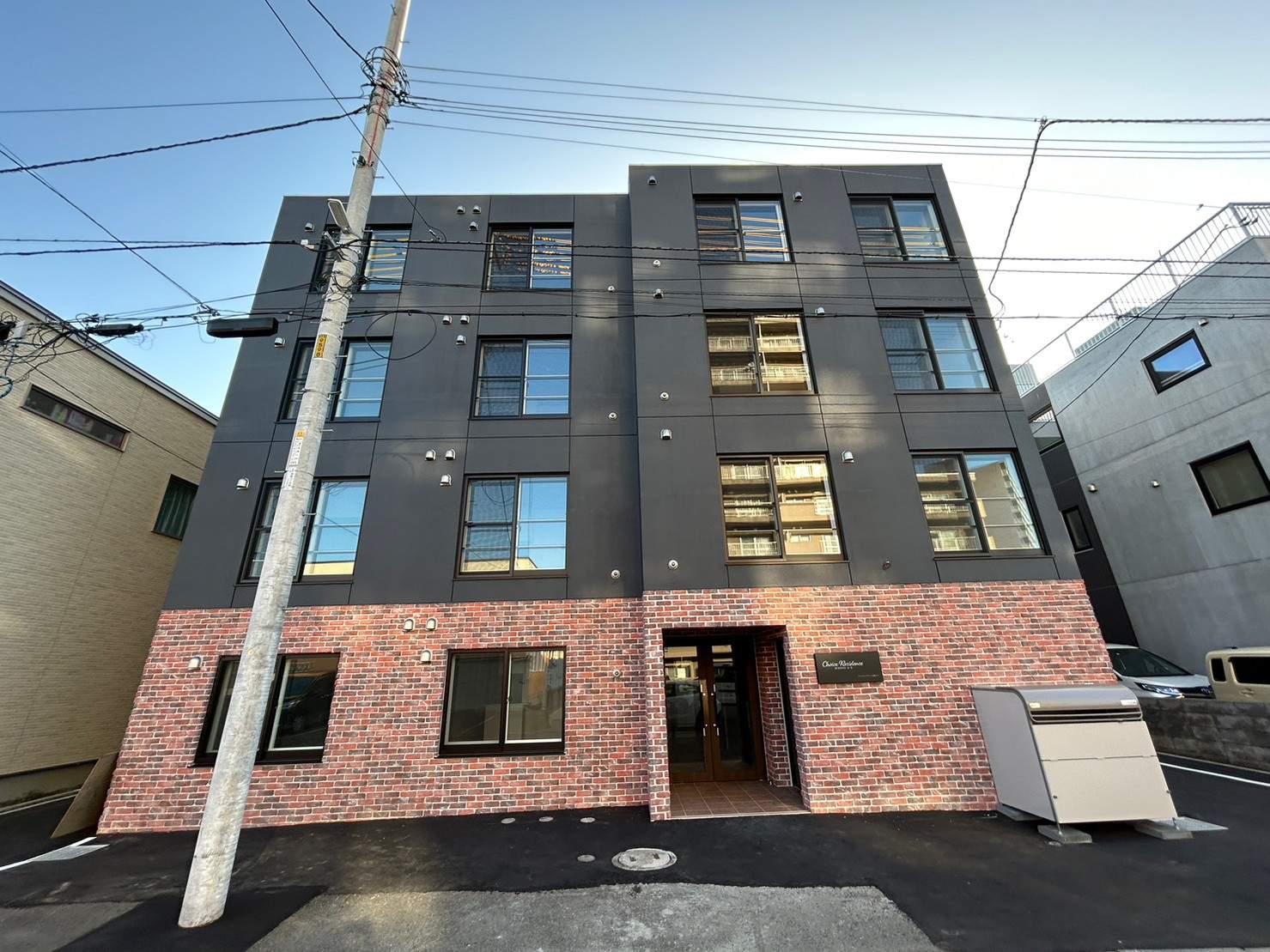 CHOICE RESIDENCE 美園4-3