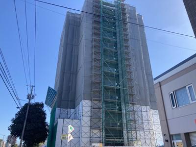 クリスタルガーデン栄町(3LDK/11階)