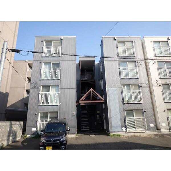 リバストーリーE棟