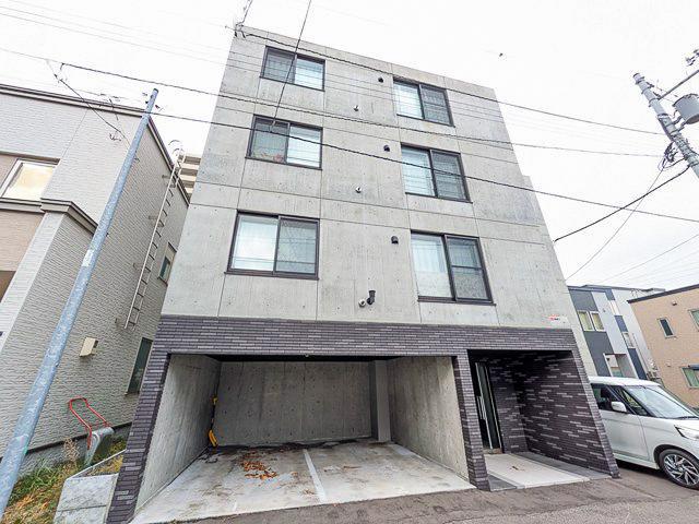 ジーハイム美園