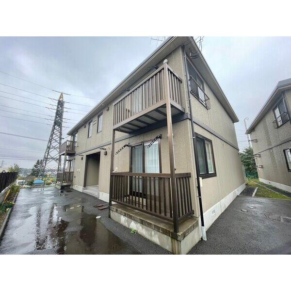 シティハイム元江別Ⅱ