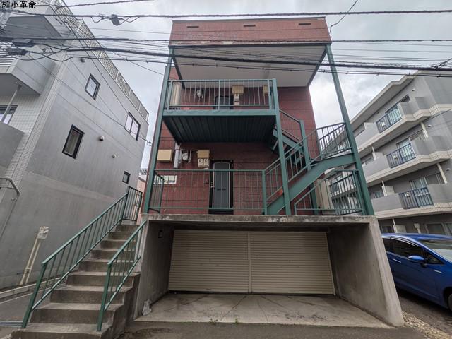 アスカハイツ平岸