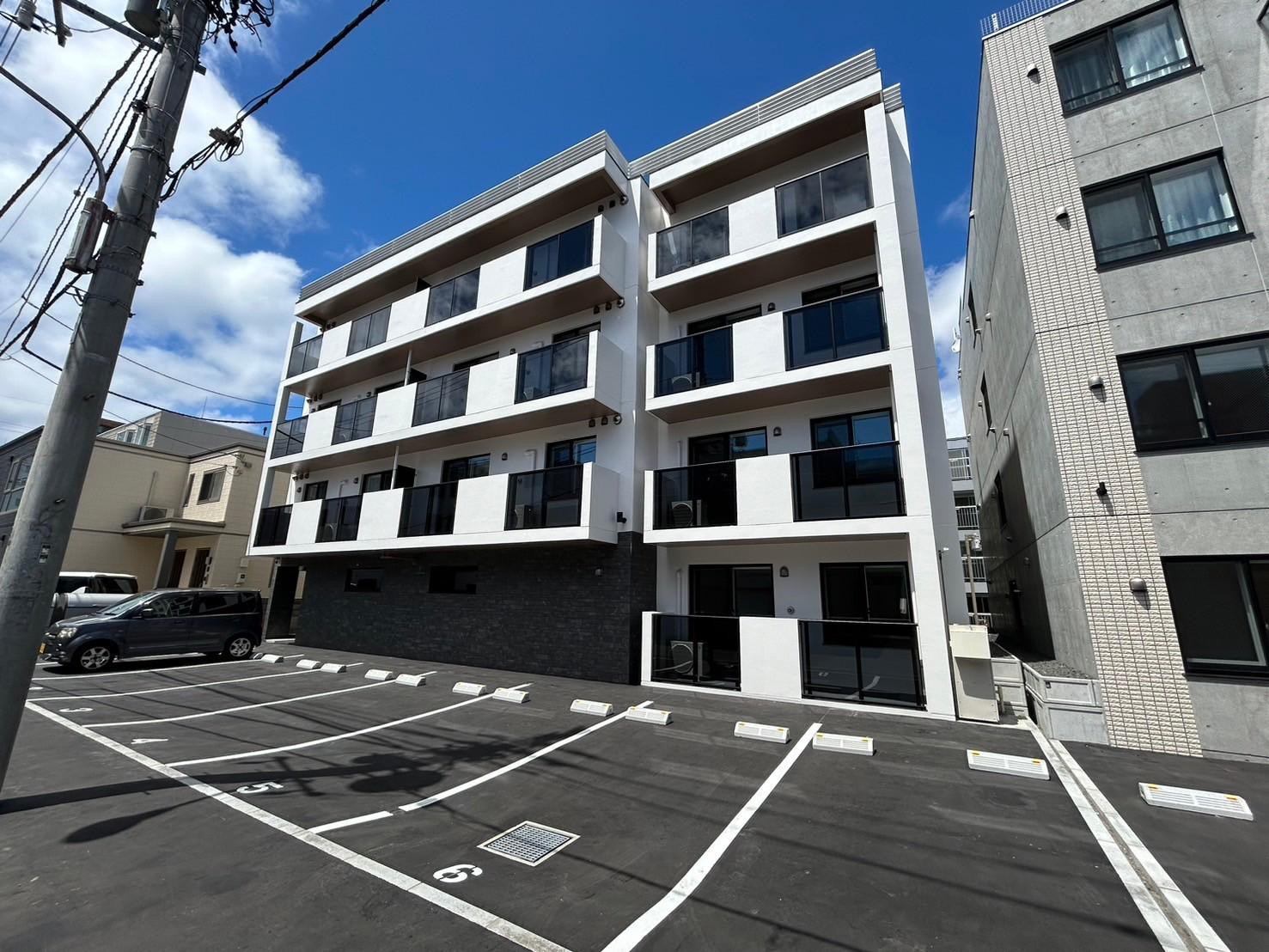 ラメール南平岸