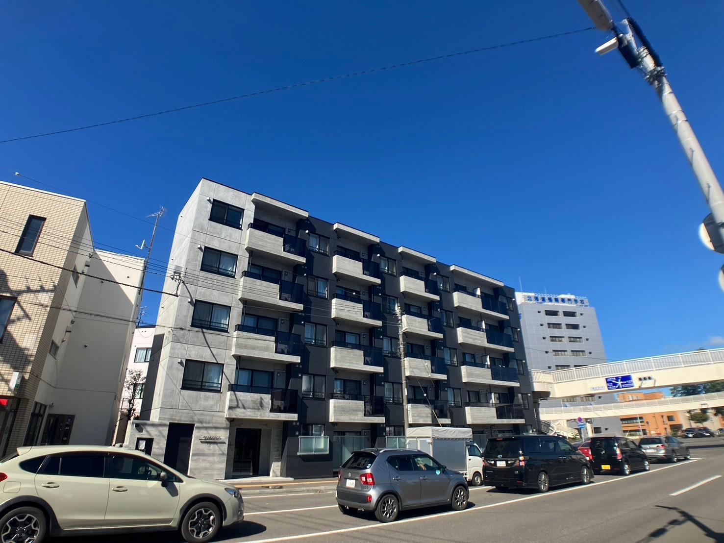 レジデンス菊水