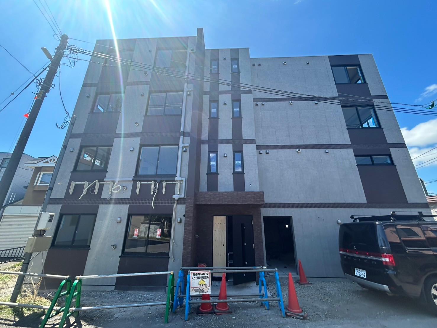 PORTE BONHEUR東札幌