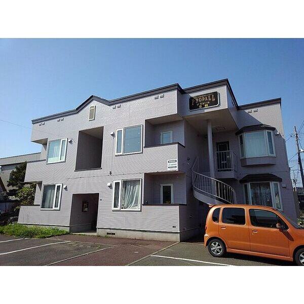 プラドール平和(1LDK/2階)