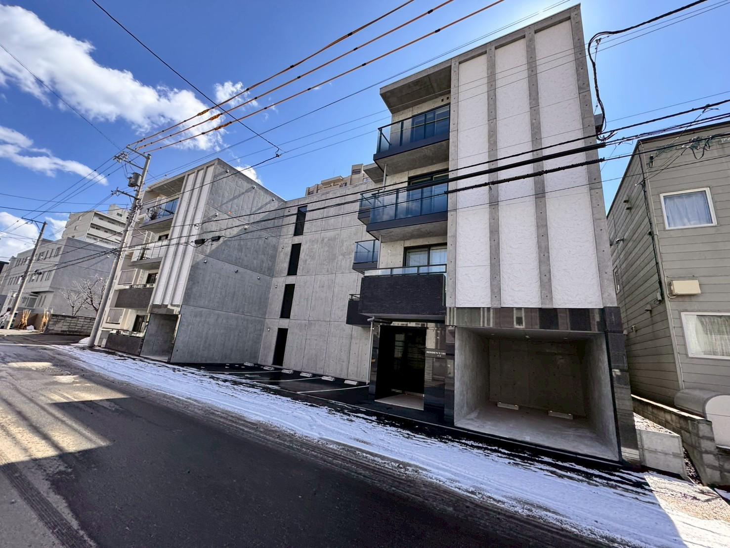 レトワール平岸