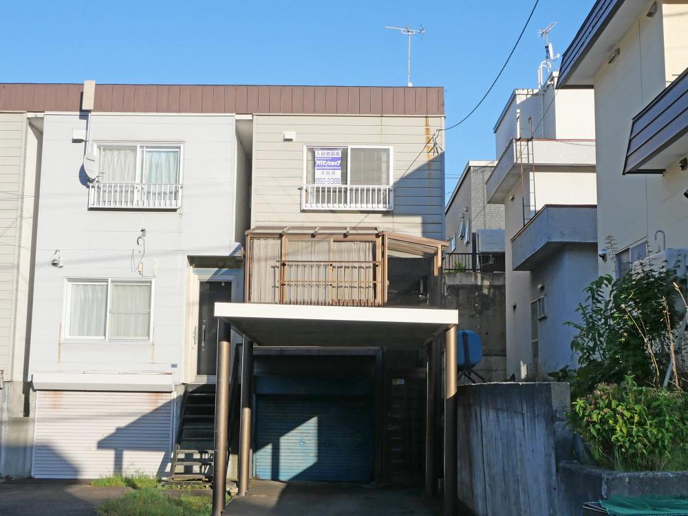 北海道札幌市清田区 3階建 築50年