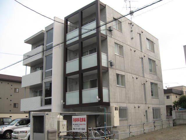 ブランシャール東札幌