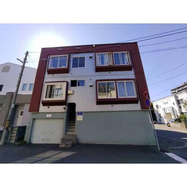 リバーデンス栄通(1DK/3階)