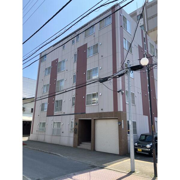 グランメール月寒中央