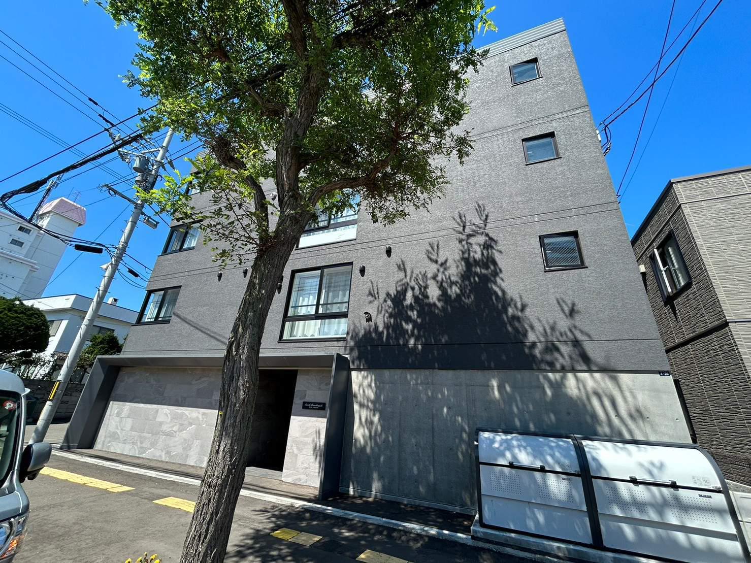 オレオール南平岸