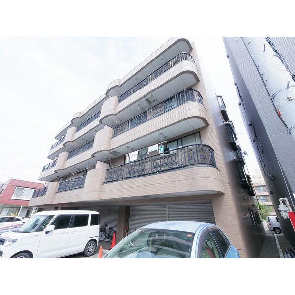 テラスハウス南郷21