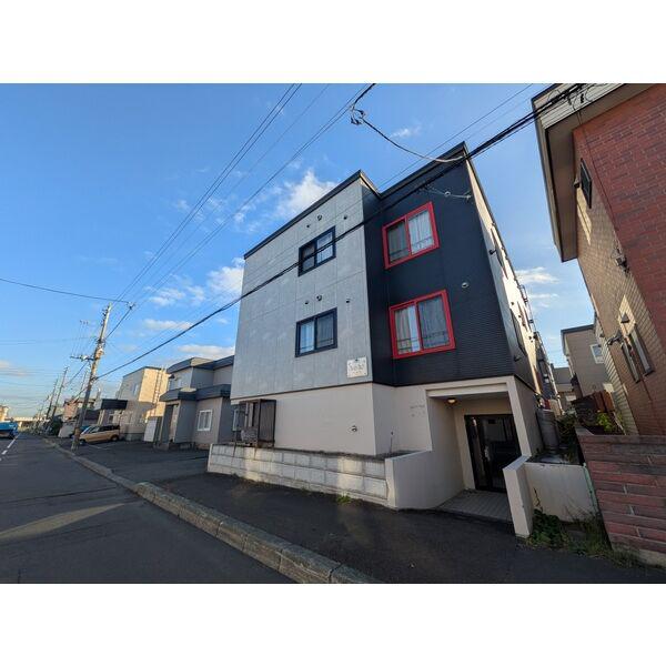 サンセット(1LDK/2階)