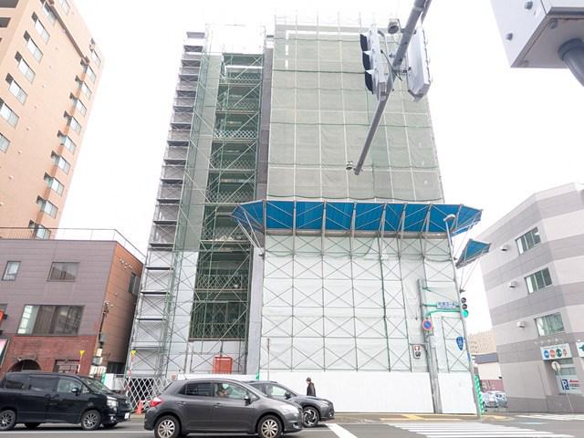 グランメール ハピネス美園