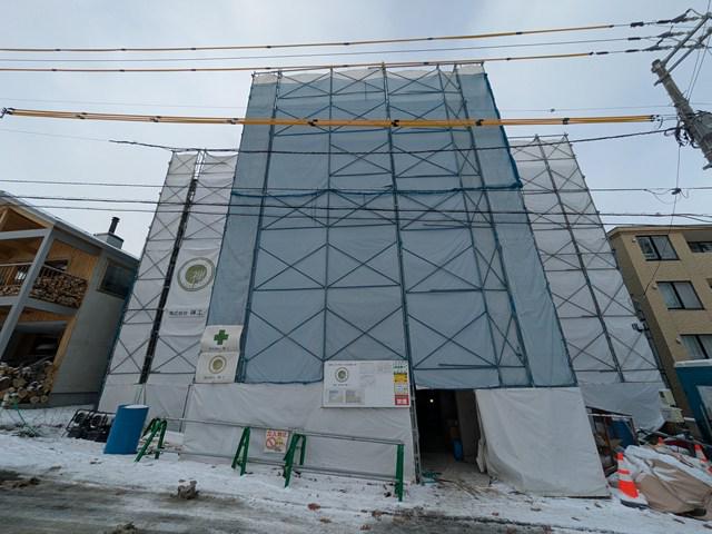 PARICI南平岸(1LDK/4階)