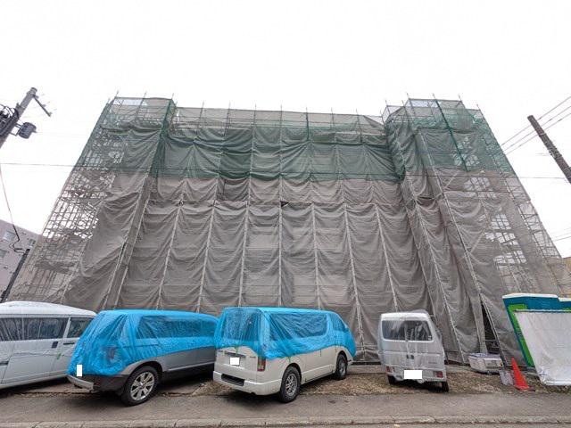 SーRESIDENCE東札幌BLING(1DK/3階)