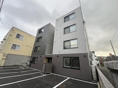 MKガーデン澄川(2LDK/3階)