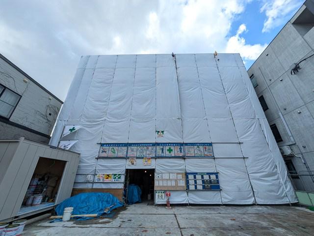  クレスト豊平公園 豊平6ー10