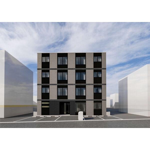 グランフォレスト厚別中央(1LDK/4階)