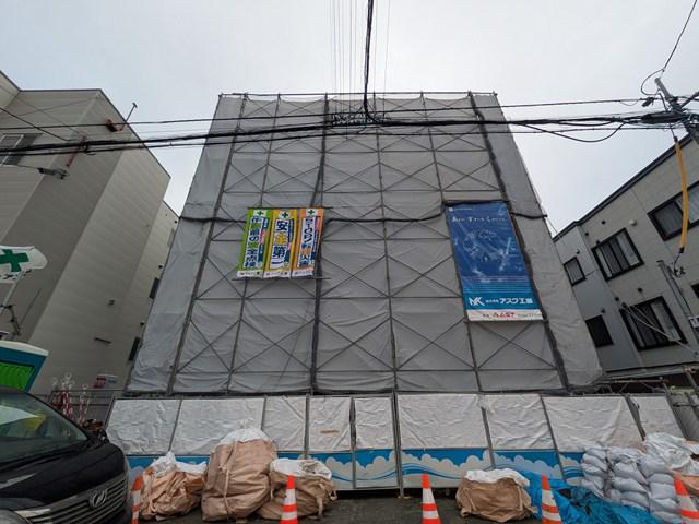 エルプラス中の島(2LDK/3階)