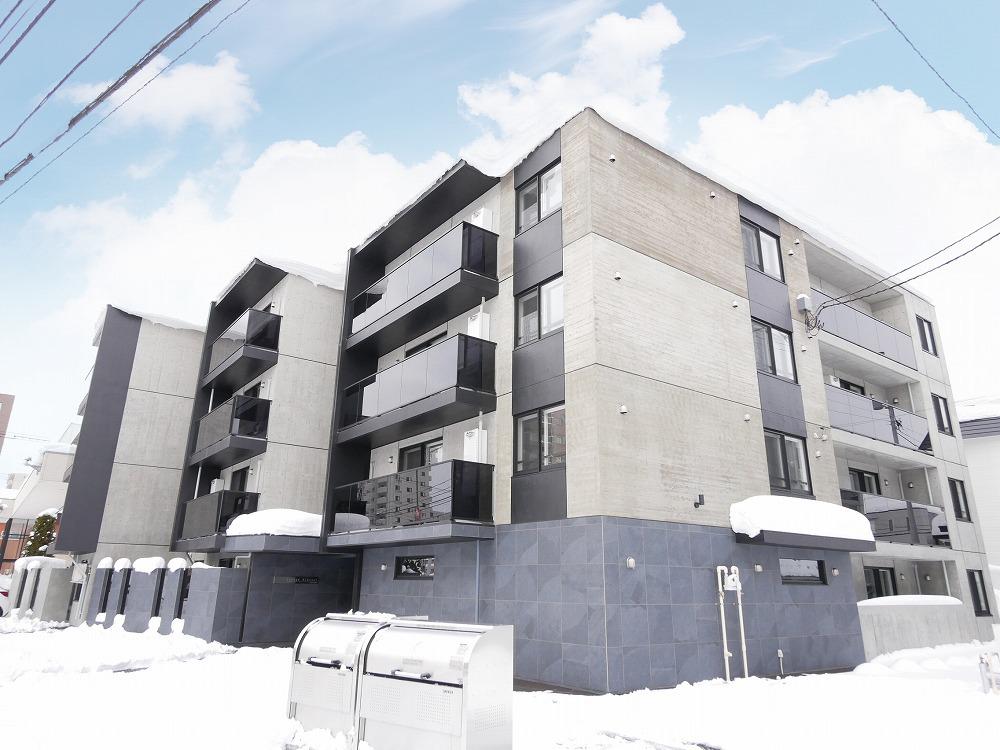 ヴォヤージュ菊水(3LDK/3階)