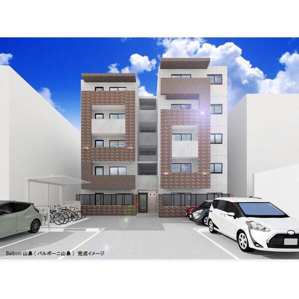 BALBONI山鼻(3LDK/3階)