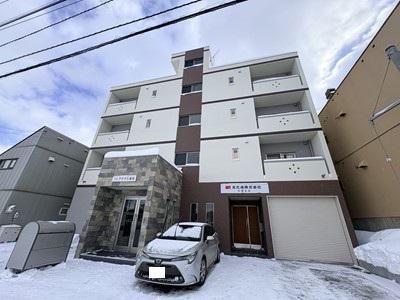 フレアテラス厚別