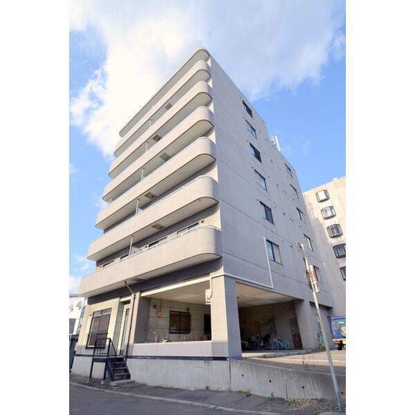 OMレジデンス北郷8条