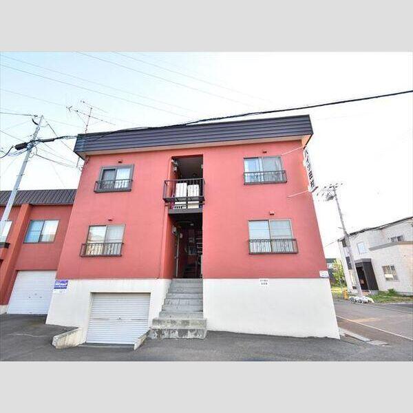 ハイツ田村(2LDK/2階)