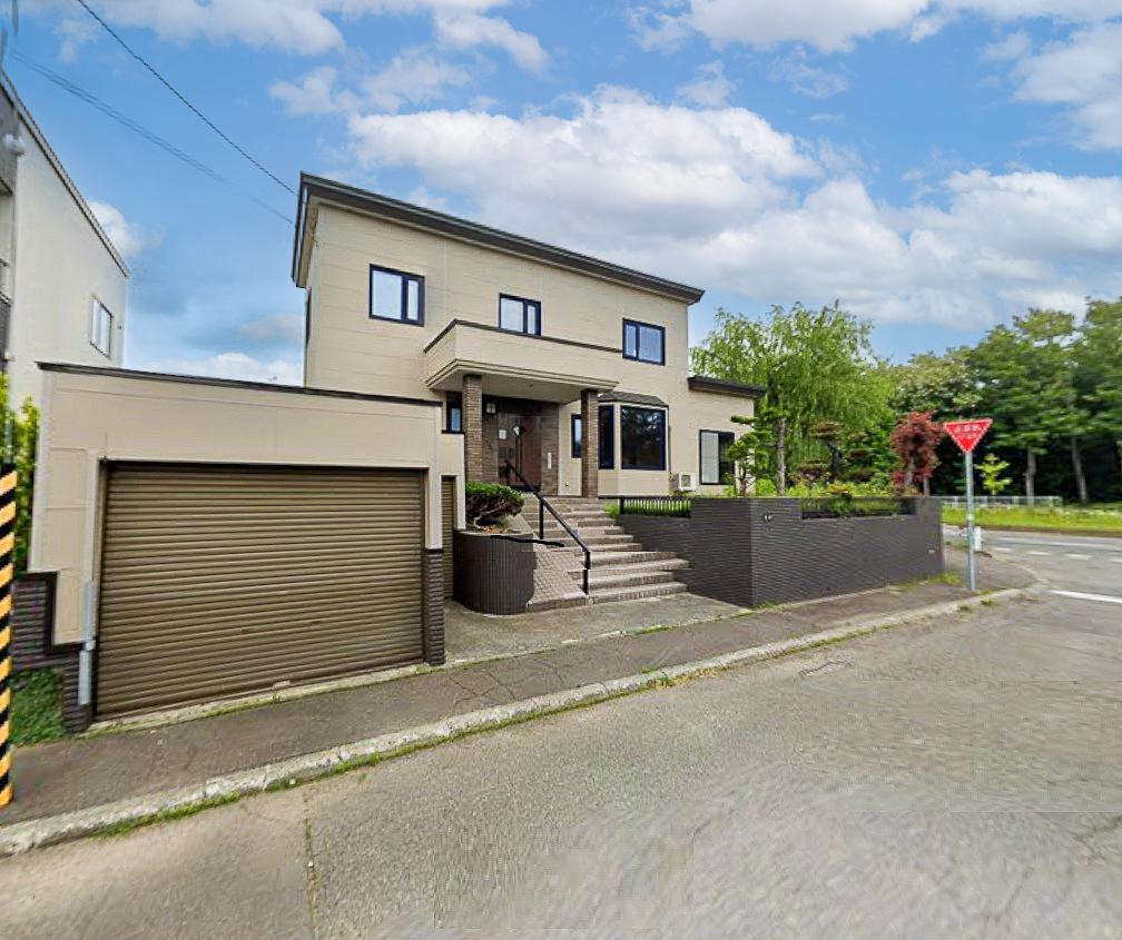 北海道札幌市厚別区厚別南4丁目の戸建賃貸