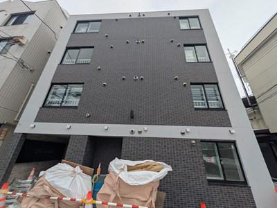 ラフィーネ平岸Ⅲ