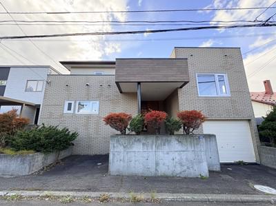 北海道札幌市厚別区青葉町4丁目の戸建賃貸