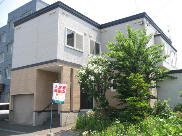 北海道札幌市白石区  築35年(6LDK)