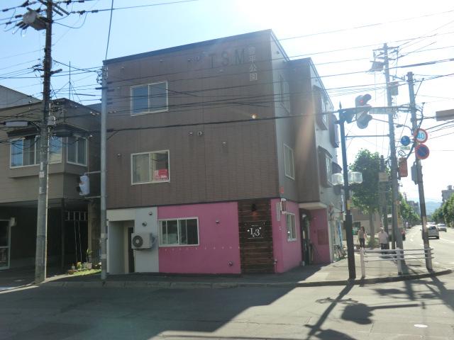 TSM豊平公園(1DK/3階)