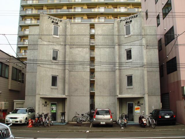 アーバンクラスタ南4条